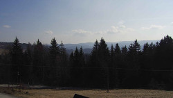 Panorama Javorníků