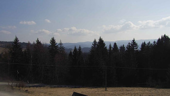 Horský hotel Čarták na Soláni