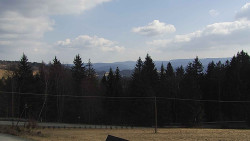 Panorama Javorníků