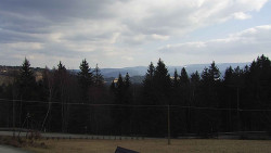 Panorama Javorníků