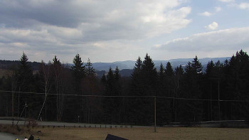 Horský hotel Čarták na Soláni
