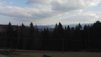 Horský hotel Čarták na Soláni