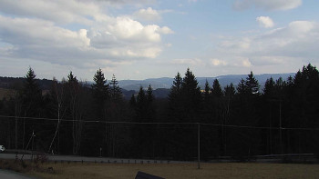 Horský hotel Čarták na Soláni