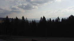 Panorama Javorníků