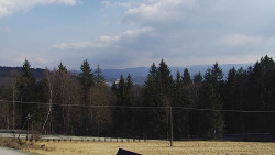 Panorama Javorníků