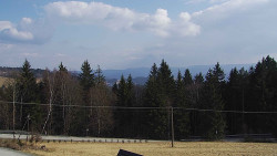 Panorama Javorníků