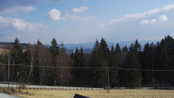 Panorama Javorníků