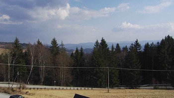 Horský hotel Čarták na Soláni