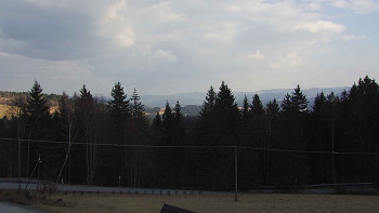 Horský hotel Čarták na Soláni