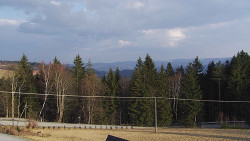 Panorama Javorníků