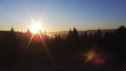 Panorama Javorníků