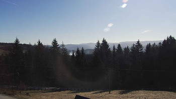 Horský hotel Čarták na Soláni