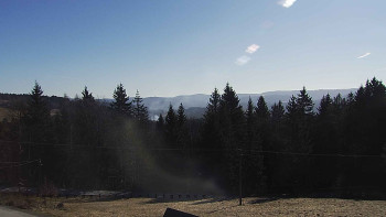 Horský hotel Čarták na Soláni