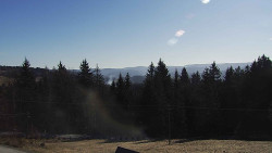 Panorama Javorníků