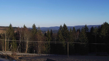 Horský hotel Čarták na Soláni