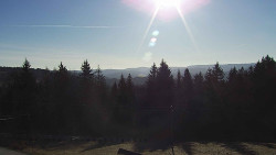 Panorama Javorníků