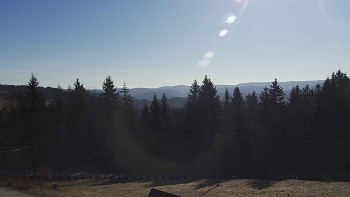 Horský hotel Čarták na Soláni