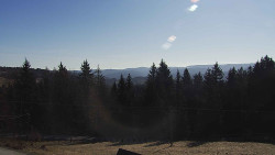 Panorama Javorníků