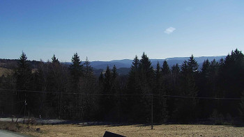 Horský hotel Čarták na Soláni