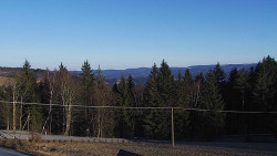 Panorama Javorníků