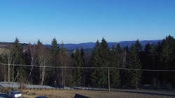 Panorama Javorníků