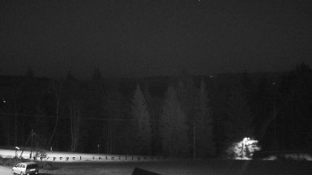 Horský hotel Čarták na Soláni