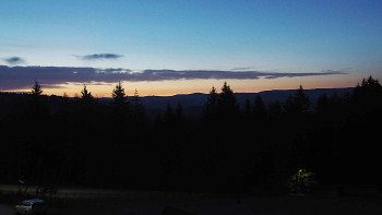 Horský hotel Čarták na Soláni