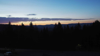 Horský hotel Čarták na Soláni