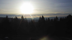 Panorama Javorníků