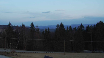 Horský hotel Čarták na Soláni