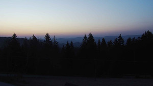 Horský hotel Čarták na Soláni - Panorama Javorníků - 11.3.2026 v 05:55