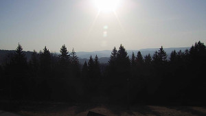 Horský hotel Čarták na Soláni - Panorama Javorníků - 11.3.2026 v 07:55