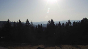 Horský hotel Čarták na Soláni - Panorama Javorníků - 11.3.2026 v 08:15