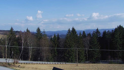 Panorama Javorníků