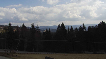 Horský hotel Čarták na Soláni