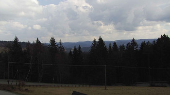 Horský hotel Čarták na Soláni