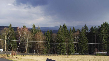 Horský hotel Čarták na Soláni