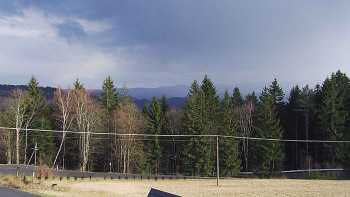 Horský hotel Čarták na Soláni