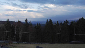 Horský hotel Čarták na Soláni