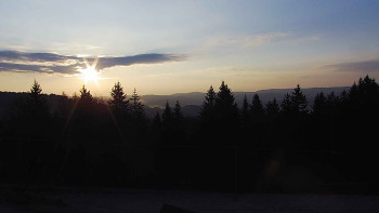 Horský hotel Čarták na Soláni