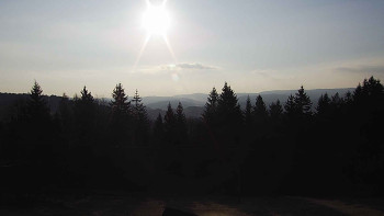 Horský hotel Čarták na Soláni