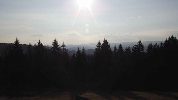 Horský hotel Čarták na Soláni