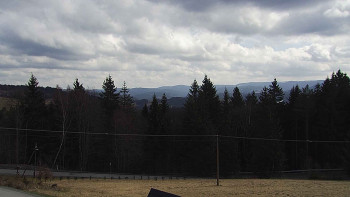 Horský hotel Čarták na Soláni