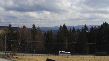 Horský hotel Čarták na Soláni