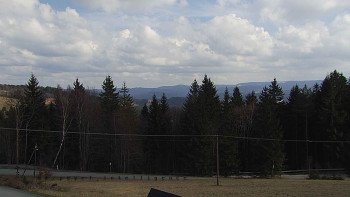 Horský hotel Čarták na Soláni