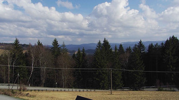 Horský hotel Čarták na Soláni