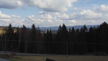 Horský hotel Čarták na Soláni