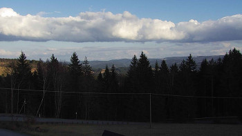 Horský hotel Čarták na Soláni