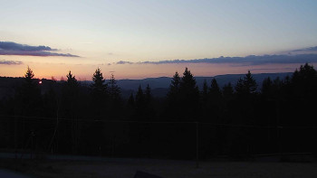 Horský hotel Čarták na Soláni