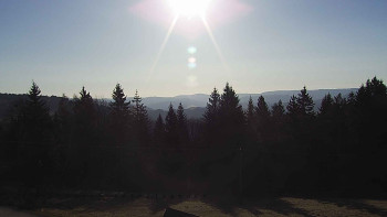 Horský hotel Čarták na Soláni